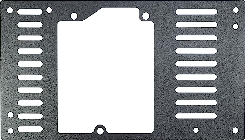 Inter-Tech AC Netzteilblende ATX-04, ATX-TFX, Stahl,lackiert Inter-Tech AC Netzteilblende ATX-04, ATX-TFX, Stahl,lackiert von Inter-Tech