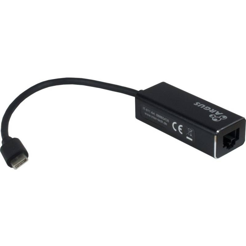 Inter-Tech ARGUS IT-811 interface cards/adapter Inter-Tech ARGUS IT-811 interface cards/adapter von Inter-Tech