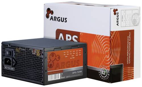 Inter-Tech Argus APS PC Netzteil 720W von Inter-Tech
