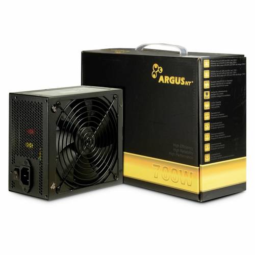 Inter-Tech ArgusNT GPS-700 PC Netzteil 700W 80PLUS® Gold von Inter-Tech