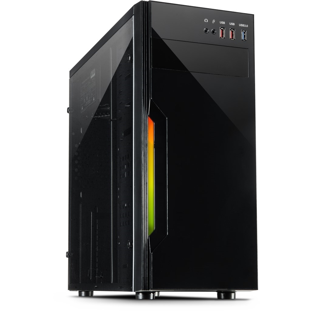 Inter-Tech B-42 RGB | ATX PC-Gehäuse von Inter-Tech