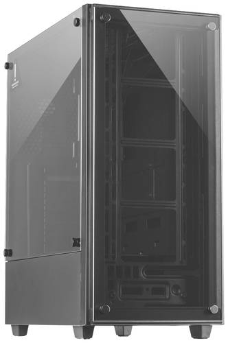 Inter-Tech C-303 Mirror Full Tower PC-Gehäuse Schwarz Inter-Tech C-303 Mirror Full Tower PC-Gehäuse Schwarz von Inter-Tech