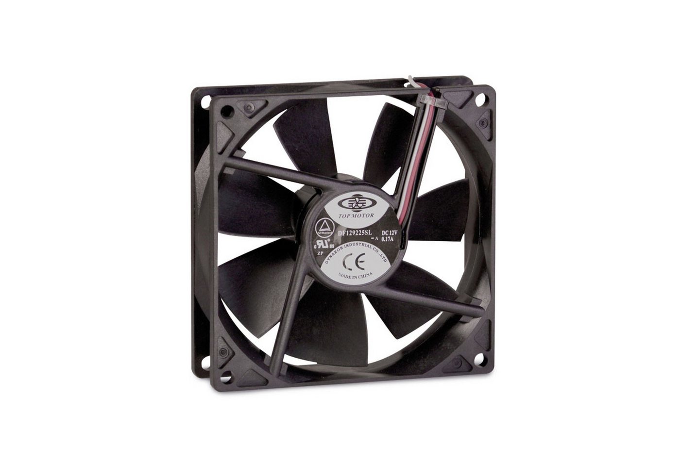 Inter-Tech CPU Kühler INTER-TECH PC-Lüfter, SINAN, F-92-S, 92x92x25 mm Inter-Tech CPU Kühler INTER-TECH PC-Lüfter, SINAN, F-92-S, 92x92x25 mm von Inter-Tech