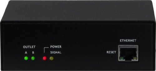 Inter-Tech ELEKTR 88887075 Power Control Unit ST-1021 Ethernet 2-er Ausgangsstecker Inter-Tech ELEKTR 88887075 Power Control Unit ST-1021 Ethernet 2-er Ausgangsstecker von Inter-Tech