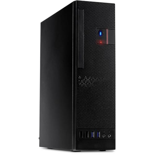 Inter-Tech GEH S-331 Desktop mit 8,3 Liter Volumen, schwarz von Inter-Tech