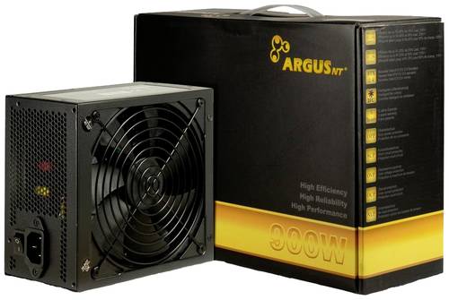 Inter-Tech GPS-900 PC Netzteil 900W 80PLUS® Gold von Inter-Tech