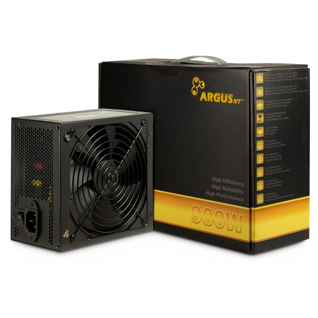 Inter-Tech GPS-900 power supply unit von Inter-Tech