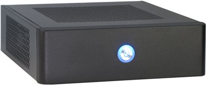 Inter-Tech Mini ITX-601 - USFF - Mini-ITX - Netzteil 60 Watt (88881217) von Inter-Tech