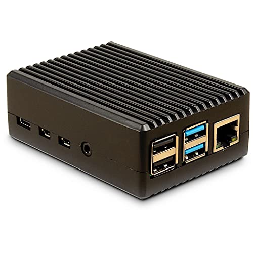 Inter-Tech Gehäuse ODS-716 für Raspberry Pi4 (Modell B) von Inter-Tech