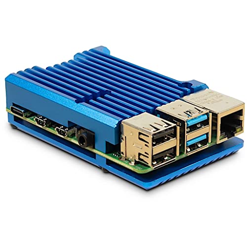 Inter-Tech Gehäuse ODS-721 für Raspberry Pi 4B von Inter-Tech
