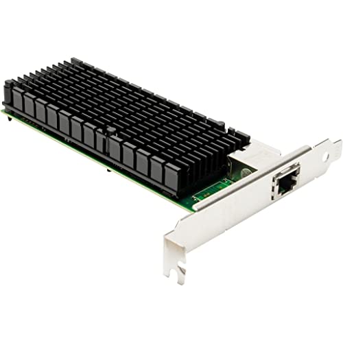 Inter-Tech Gigabit PCIe Adapter Argus ST-7215 x8 v2.1 von Inter-Tech