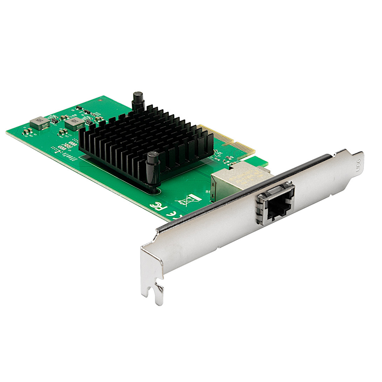 Inter-Tech Gigabit PCIe Adapter Argus ST-7267 x4 v2.0 retail Inter-Tech Gigabit PCIe Adapter Argus ST-7267 x4 v2.0 retail von Inter Tech