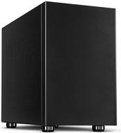 Inter-Tech IM-1 POCKET - Tower - PC - Schwarz - ITX - micro ATX - 15,5 cm - 33,5 cm (88881344) von Inter-Tech