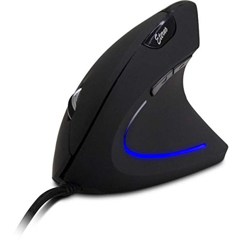 Inter-Tech INTERTECH AC KM-206WR Wired Mouse von Inter-Tech