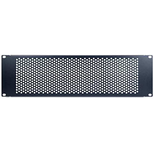Inter-Tech IPC 19 Lochblende 3HE,134x482x11mm, RAL 9005 Inter-Tech IPC 19 Lochblende 3HE,134x482x11mm, RAL 9005 von Inter-Tech