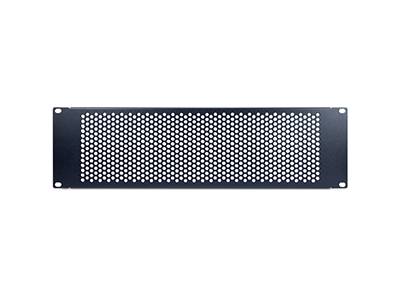 Inter-Tech IPC 19 Lochblende 3HE,134x482x11mm, RAL 9005 Inter-Tech IPC 19 Lochblende 3HE,134x482x11mm, RAL 9005 von Inter Tech