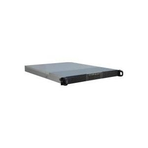 Inter-Tech IPC 1U-10265 - Ablage - Server - Stahl - 63 - 5 - 88 - 9 mm (2.5 - 3.5) - HDD - Network - leistung - 48 cm (88887102) von Inter-Tech