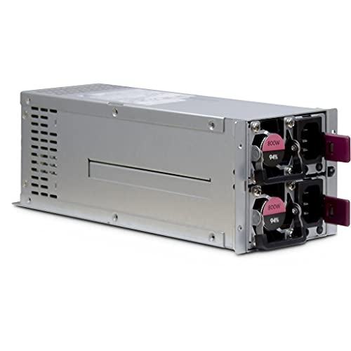 Inter-Tech IPC ASPOWER R2A-DV0800-N 2U 800 Watt von Inter-Tech