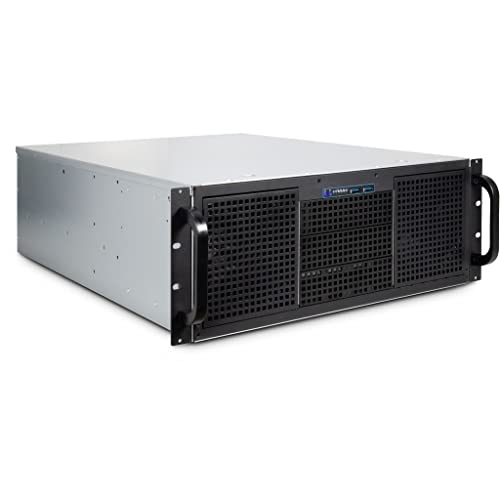 Inter-Tech IPC Server 4U-40255 Server-Gehäuse von Inter-Tech