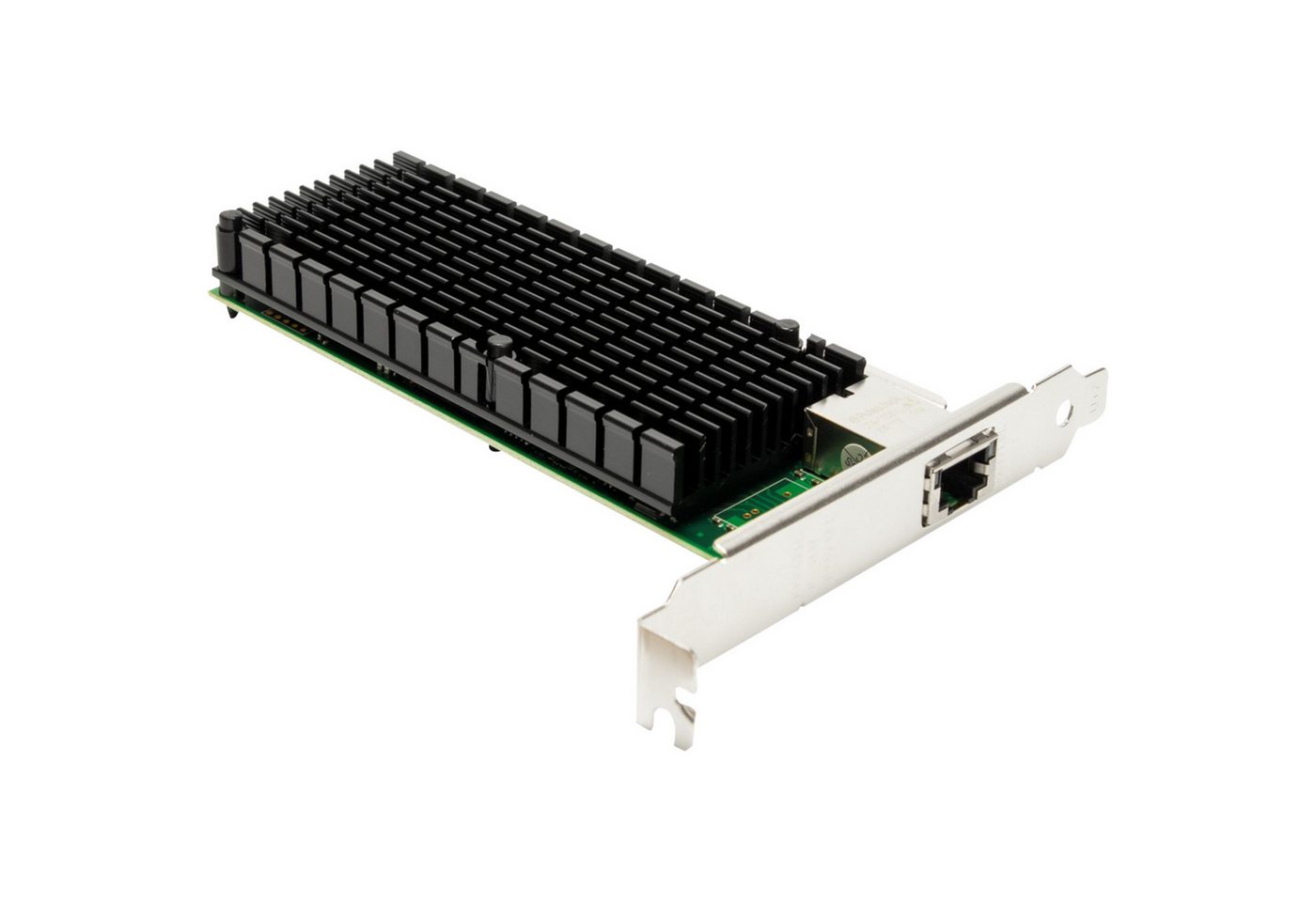 Inter-Tech Inter-Tech Argus PCIe x8 10G Adapter ST-7215 RJ45 Netzwerk-Adapter Inter-Tech Inter-Tech Argus PCIe x8 10G Adapter ST-7215 RJ45 Netzwerk-Adapter von Inter-Tech