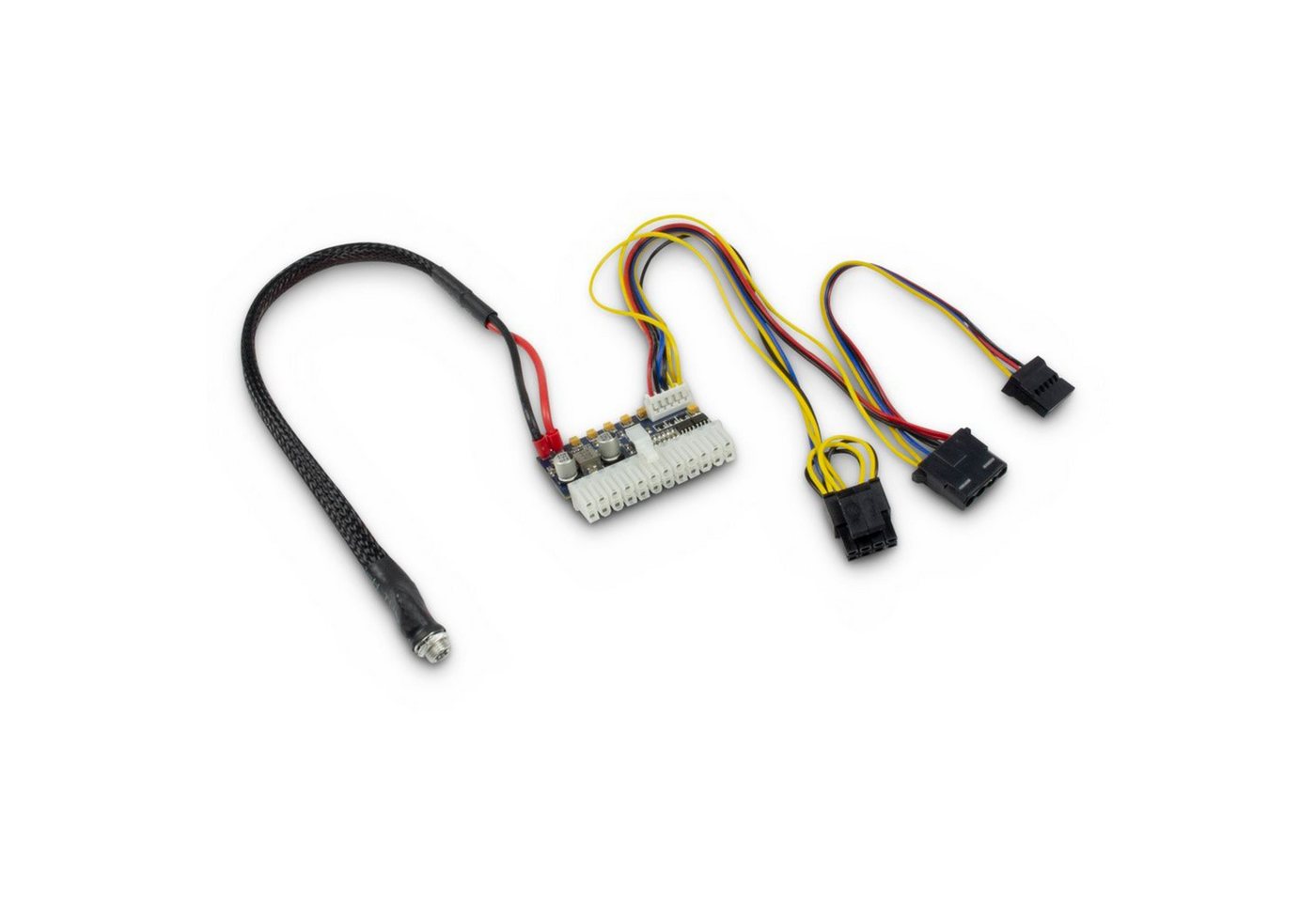 Inter-Tech Inter-Tech Mini-ITX PSU 160W DC/DC, Adapter, (ohne PC-Netzteil Inter-Tech Inter-Tech Mini-ITX PSU 160W DC/DC, Adapter, (ohne PC-Netzteil von Inter-Tech