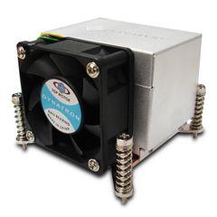 Inter-Tech Kühler K-666 2HE aktiv 1155/1156 Inter-Tech Kühler K-666 2HE aktiv 1155/1156 von Inter Tech