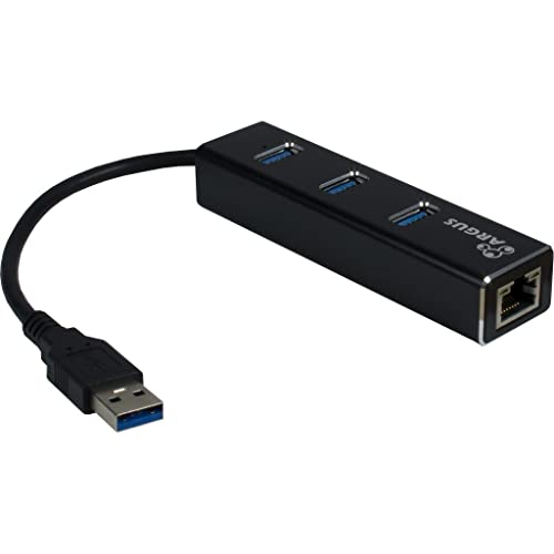 Inter Tech LAN-Adapter Argus IT-310, 88885439 von Inter-Tech