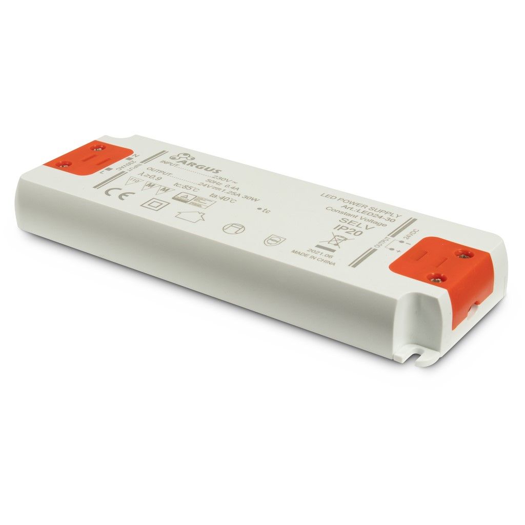 Inter-Tech LED Trafo LED24-30 30W, 24V, 1250mA, IP20 retail Inter-Tech LED Trafo LED24-30 30W, 24V, 1250mA, IP20 retail von Inter Tech