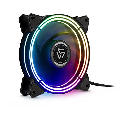 Inter-Tech Lüfter 120x120x25 ALSEYE HALO 3.0 FAN Inter-Tech Lüfter 120x120x25 ALSEYE HALO 3.0 FAN von Inter-Tech