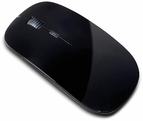 Inter-Tech M-229 Mouse Right-Hand Rf Wireless Optical 1600 DPI, 88884108 von Inter-Tech