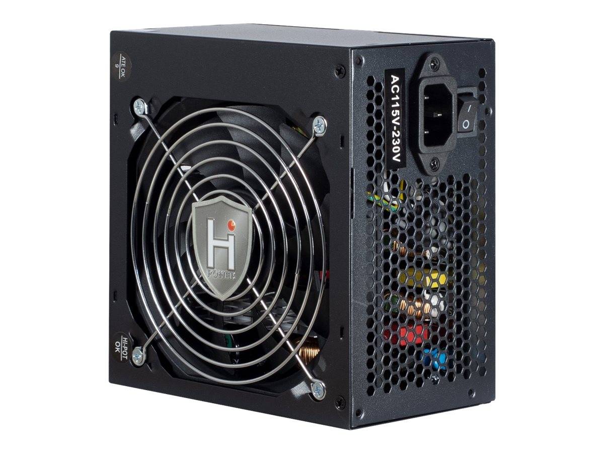 Inter-Tech Netzteil 550W HIPOWER SP-550 1X 120mm Lüfter retail Inter-Tech Netzteil 550W HIPOWER SP-550 1X 120mm Lüfter retail von Inter Tech