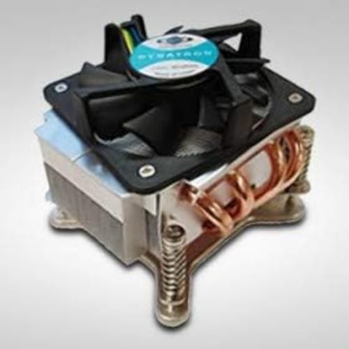 Inter-Tech P-555 2HE aktiv CPU-Kühler nach Sockel 775 Inter-Tech P-555 2HE aktiv CPU-Kühler nach Sockel 775 von Inter-Tech