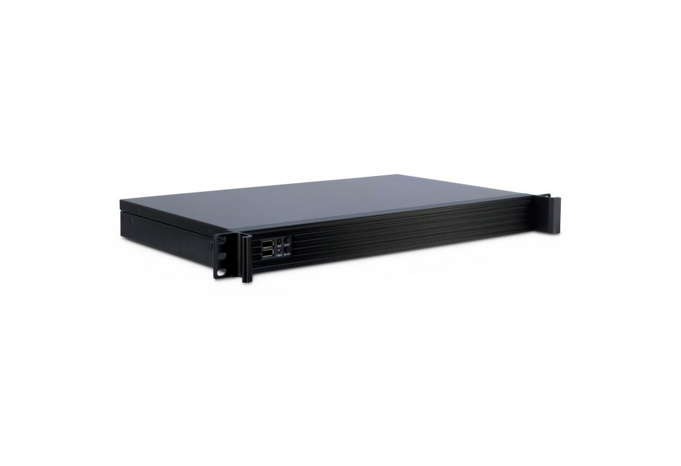 Inter-Tech PC-Gehäuse Inter-Tech 1U K-126L, Server-Gehäuse, (1 Inter-Tech PC-Gehäuse Inter-Tech 1U K-126L, Server-Gehäuse, (1 von Inter-Tech
