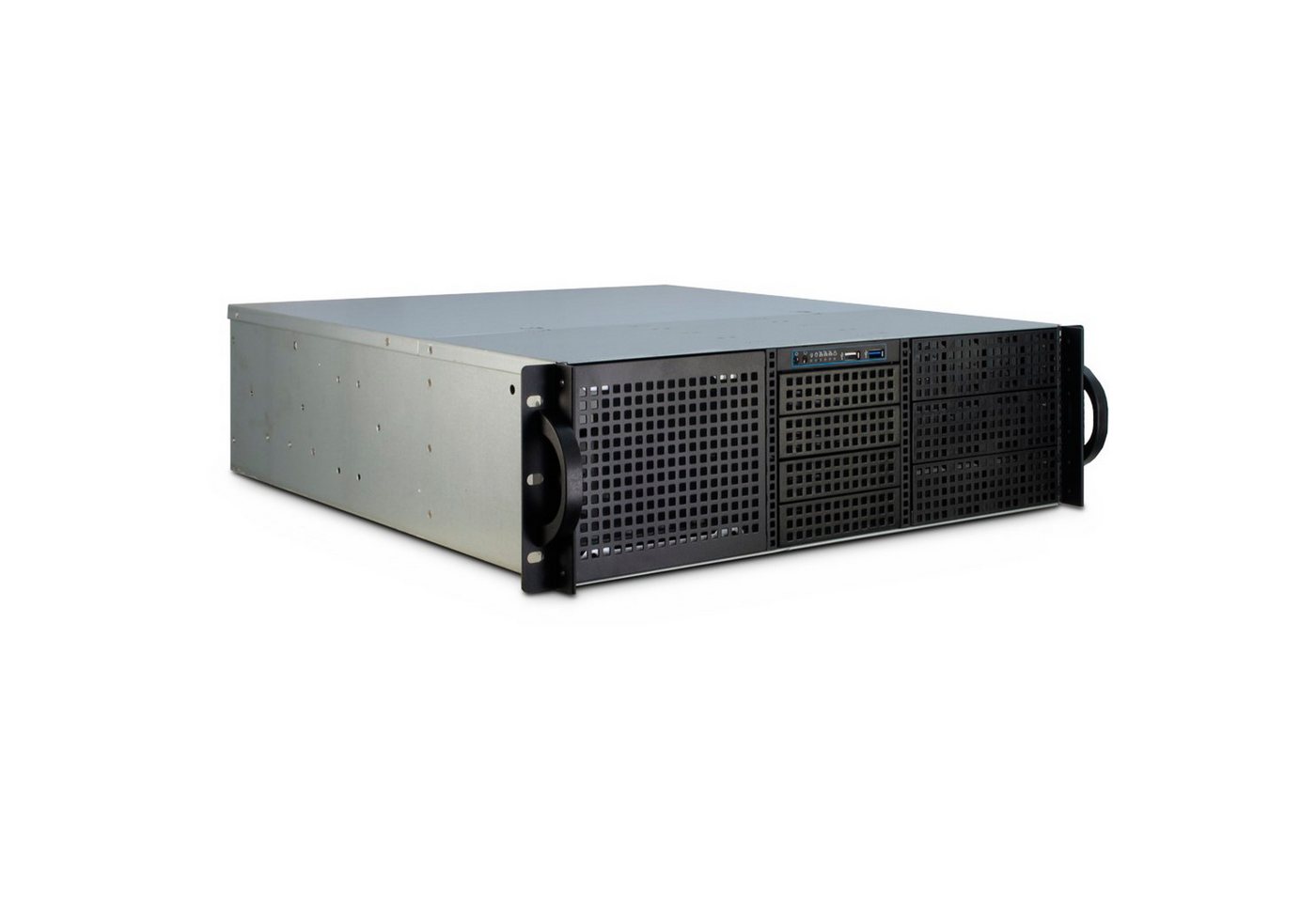 Inter-Tech PC-Gehäuse Inter-Tech 3U-30248, Server-Gehäuse, (3 Inter-Tech PC-Gehäuse Inter-Tech 3U-30248, Server-Gehäuse, (3 von Inter-Tech