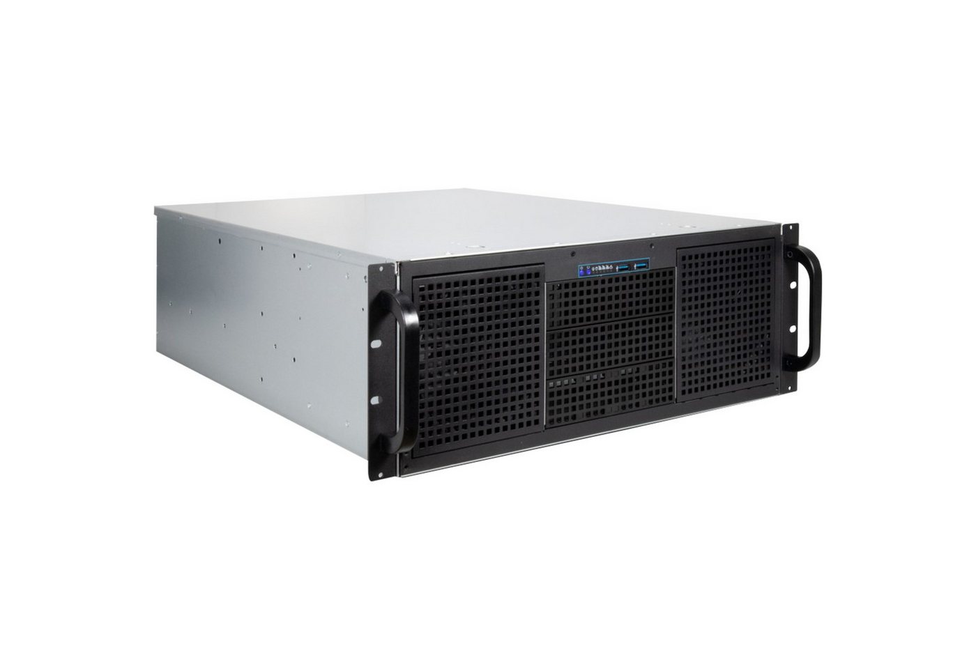 Inter-Tech PC-Gehäuse Inter-Tech 4U-40255, Server-Gehäuse, (4 Inter-Tech PC-Gehäuse Inter-Tech 4U-40255, Server-Gehäuse, (4 von Inter-Tech