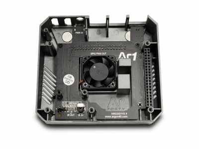 Inter-Tech RASPBERRY Gehäuse ODS-727 Pi4 ( Model B) von Inter Tech