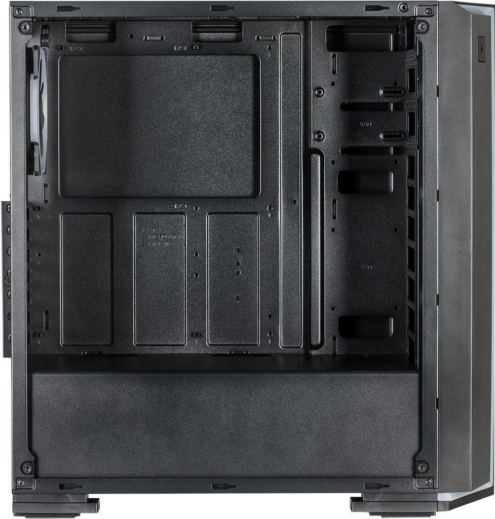 Inter-Tech S-3906 RENEGADE - Tower - ATX - keine Spannungsversorgung (ATX) - USB/Audio (88881273) von Inter-Tech