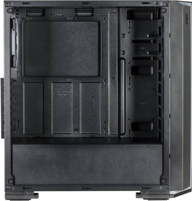 Inter-Tech S-3906 RENEGADE - Tower - ATX - keine Spannungsversorgung (ATX) - USB/Audio (88881273) von Inter-Tech
