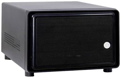 Inter-Tech SC-2100 Mini-Tower PC-Gehäuse Schwarz Inter-Tech SC-2100 Mini-Tower PC-Gehäuse Schwarz von Inter-Tech