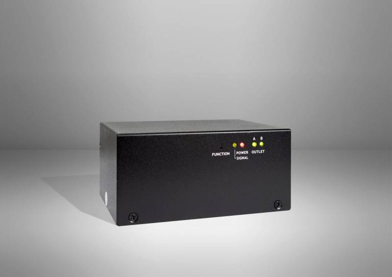 Inter-Tech SD-1021 Stromverteilereinheit (PDU) 2 AC-Ausgänge Schwarz (88887386) von Inter-Tech