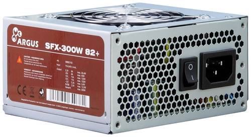 Inter-Tech SFX-300W PC Netzteil 300W 80PLUS® von Inter-Tech