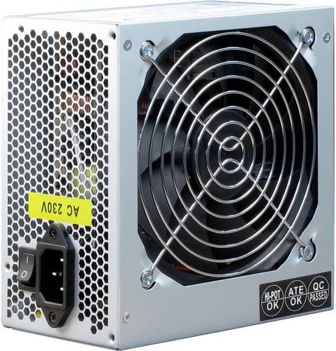 Inter-Tech SL-500 Plus PC Netzteil 500W von Inter-Tech