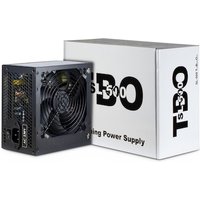 Inter-Tech SL-500 TBO 500 Watt ATX-Netzteil PFC 120mm Retail von Inter-Tech