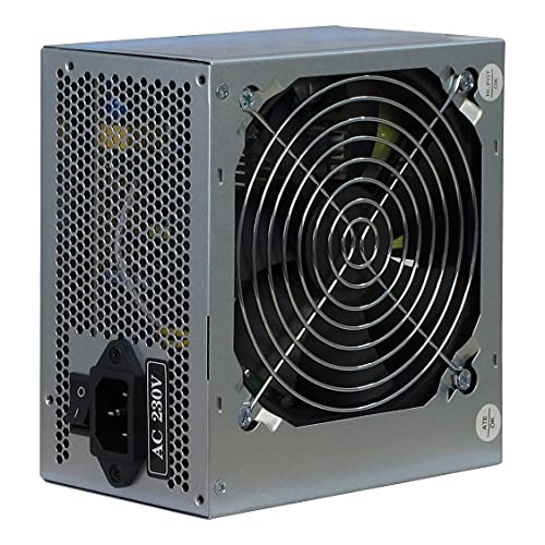 Inter-Tech SL-500A SL500 500 Watt Netzteil 120mm Lüfter Inter-Tech SL-500A SL500 500 Watt Netzteil 120mm Lüfter von Inter-Tech