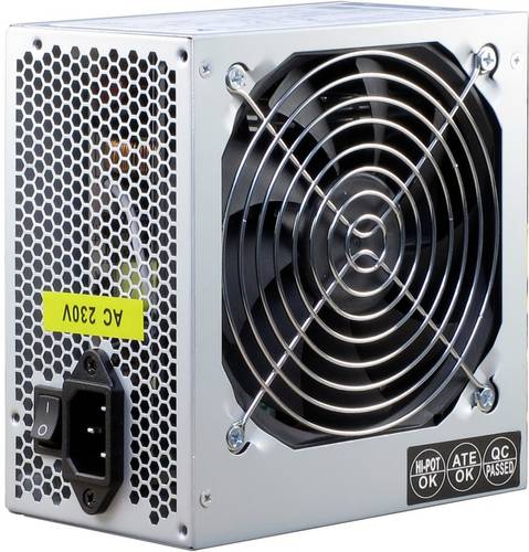 Inter-Tech SL-700W PLUS PC Netzteil 700W ATX von Inter-Tech