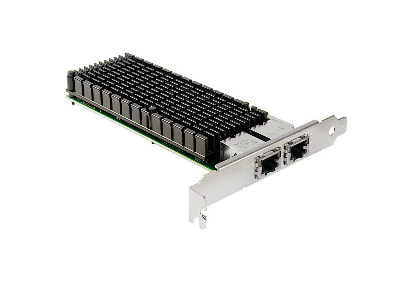 Inter-Tech Inter-Tech ST-7214, LAN-Adapter Netzwerk-Adapter Inter-Tech Inter-Tech ST-7214, LAN-Adapter Netzwerk-Adapter von Inter-Tech