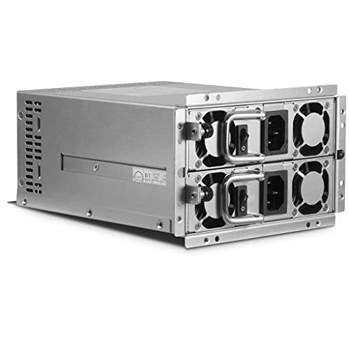 Inter-Tech Server-Netzteil 2A-MV0700 2HE 2x700W red von Inter-Tech