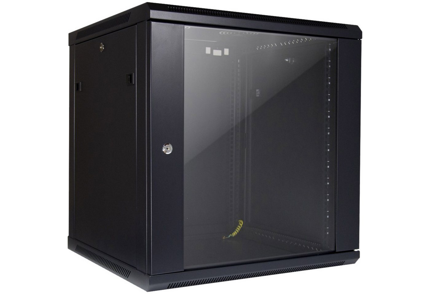 Inter-Tech PC-Gehäuse Inter-Tech Wandgehäuse SMA-6612, IT-Schrank Inter-Tech PC-Gehäuse Inter-Tech Wandgehäuse SMA-6612, IT-Schrank von Inter-Tech