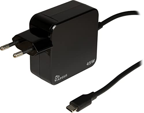 Inter-Tech Stecker-Netzteil PD-2045 45W USB-C schwarz von Inter-Tech