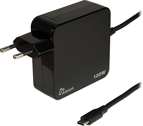 Inter-Tech Stecker-Netzteil PD-2100 100W USB-C schwarz von Inter-Tech